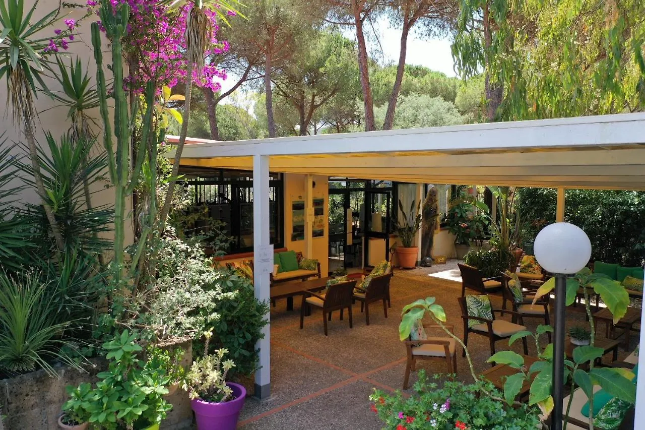 **  Hotel Giardino Capoliveri  Italia