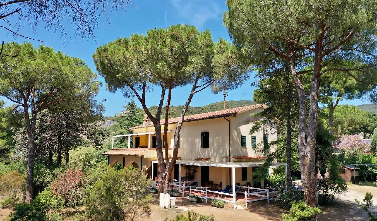 Hotel Giardino Capoliveri