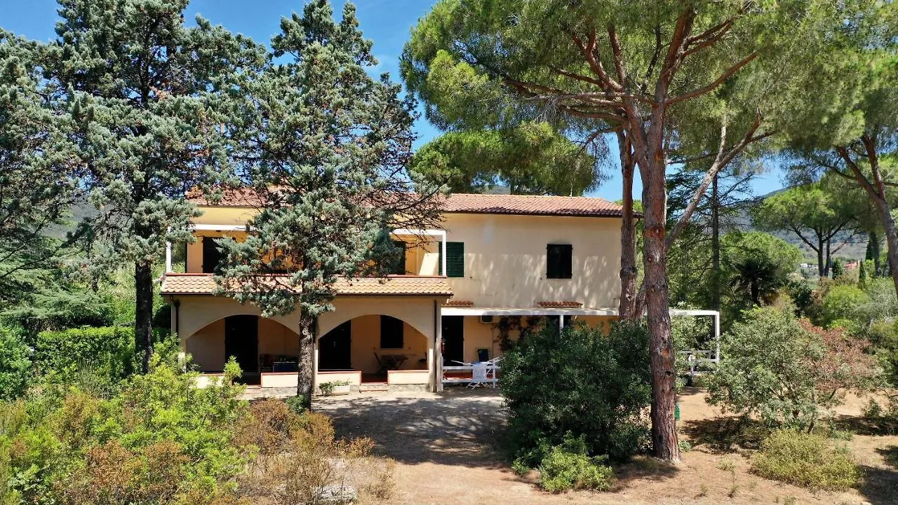 Hotel Giardino Capoliveri