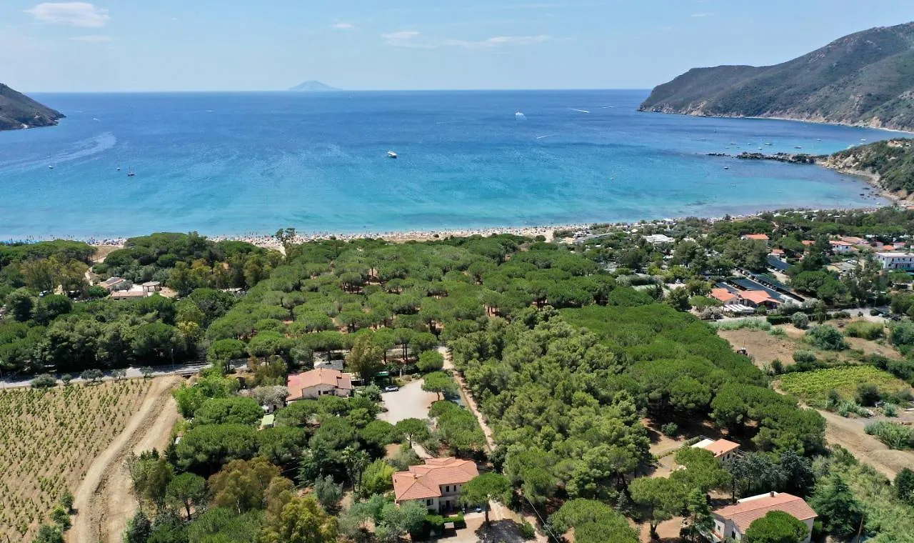 Hotel Giardino Capoliveri  2*, Capoliveri (Isola d'Elba)
