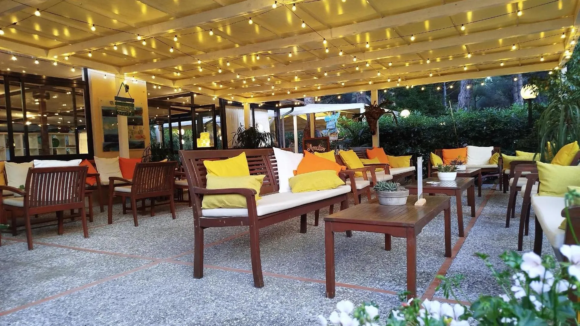 Hotel Giardino Capoliveri