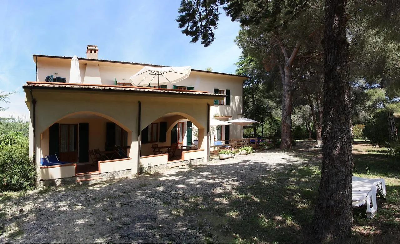 Hotel Giardino Capoliveri  2*, Capoliveri (Isola d'Elba)