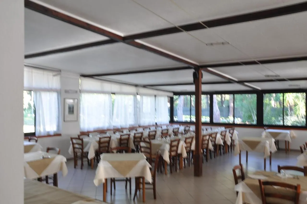 Hotel Giardino Capoliveri