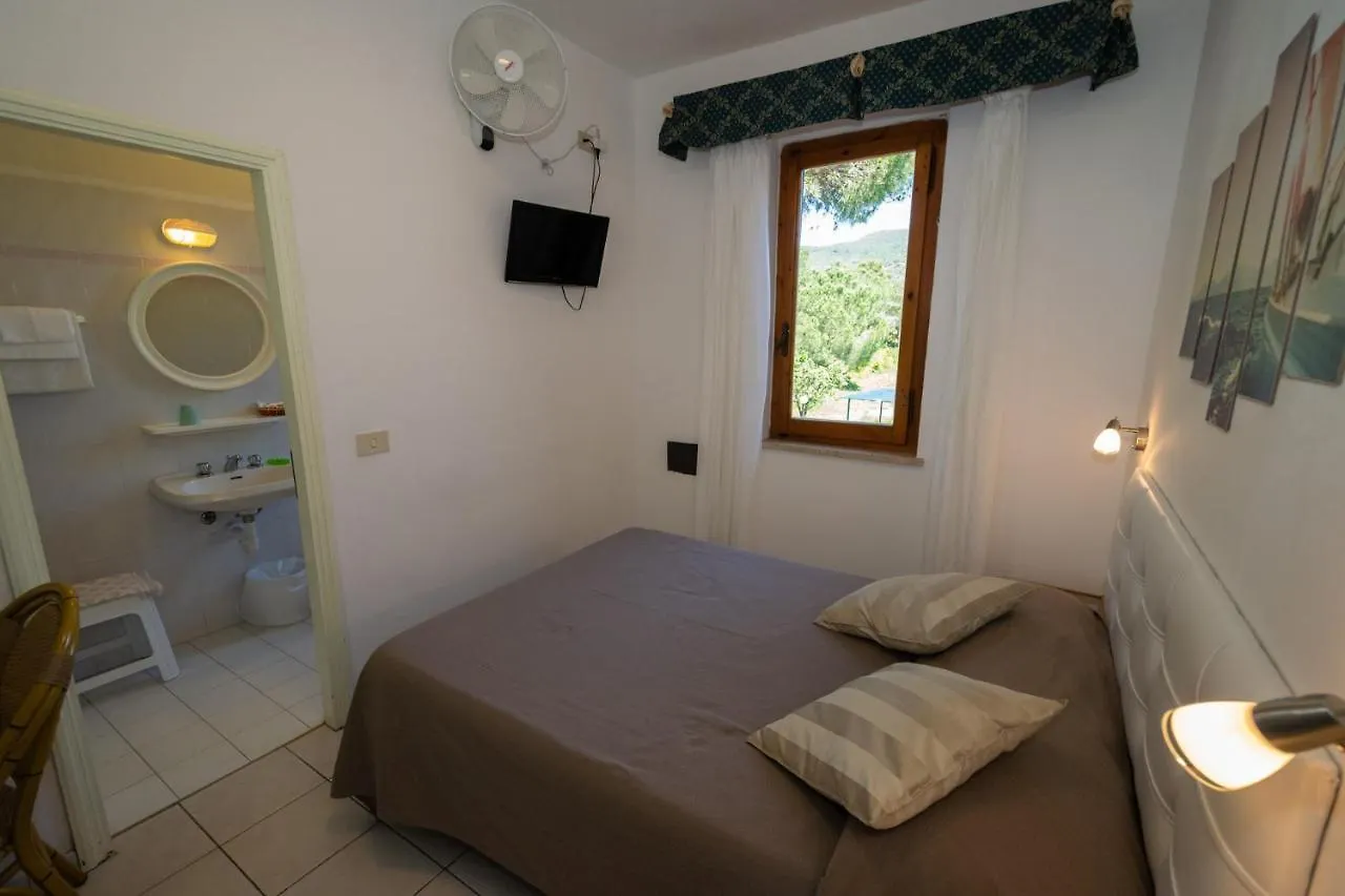 Hotel Giardino Capoliveri  2*, Capoliveri (Isola d'Elba) Italia