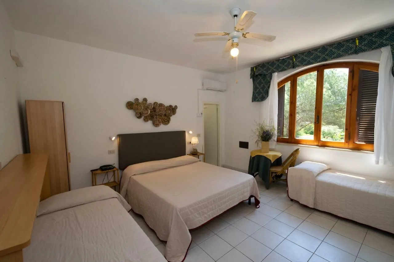 Hotel Giardino Capoliveri