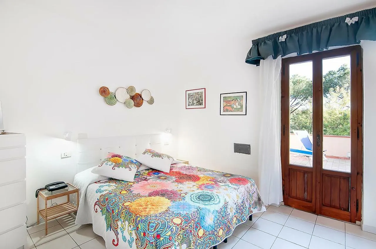 Hotel Giardino Capoliveri
